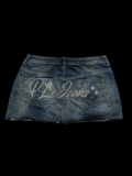 P-LO MINI SKIRT
