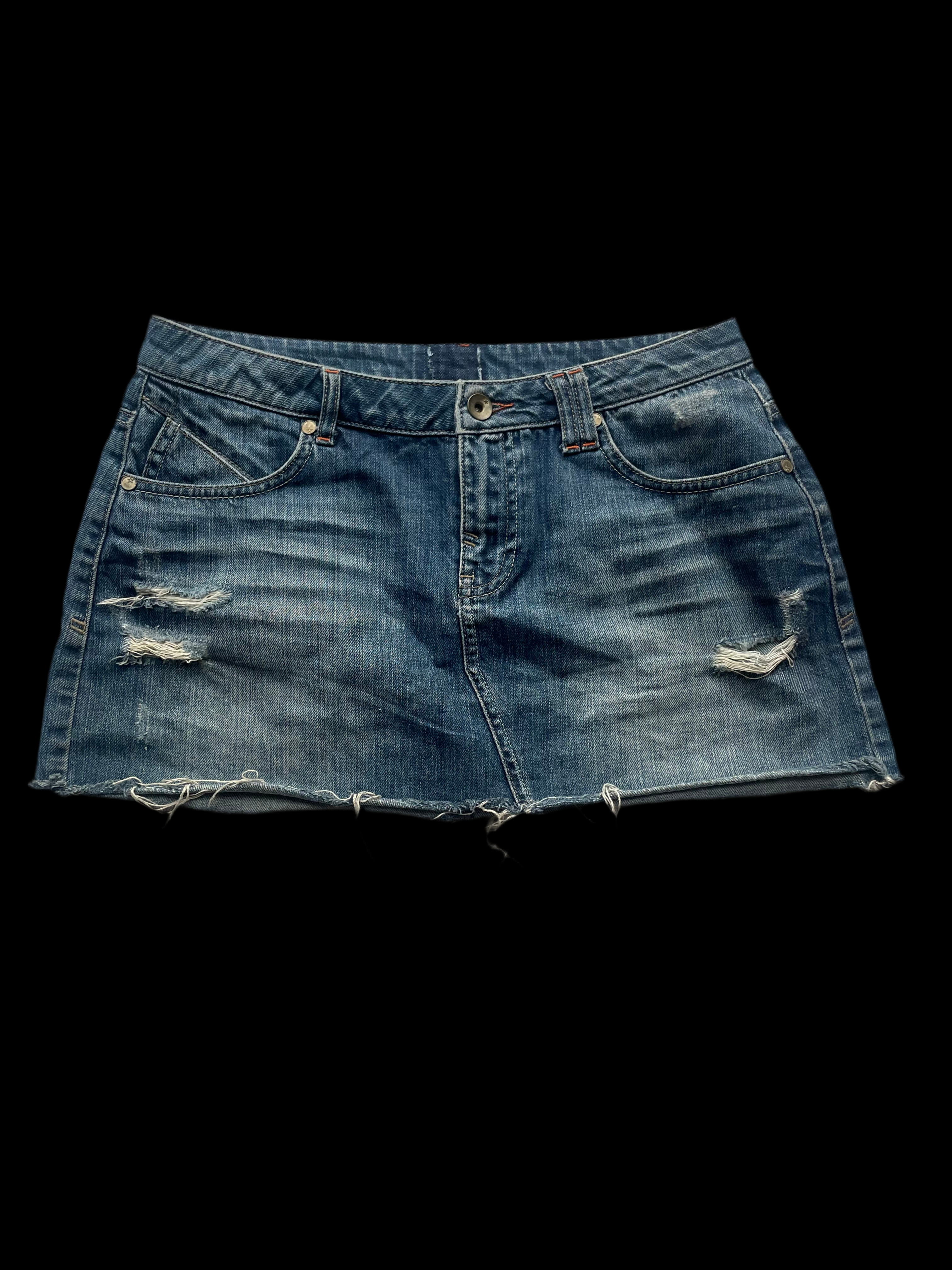 P-LO MINI SKIRT