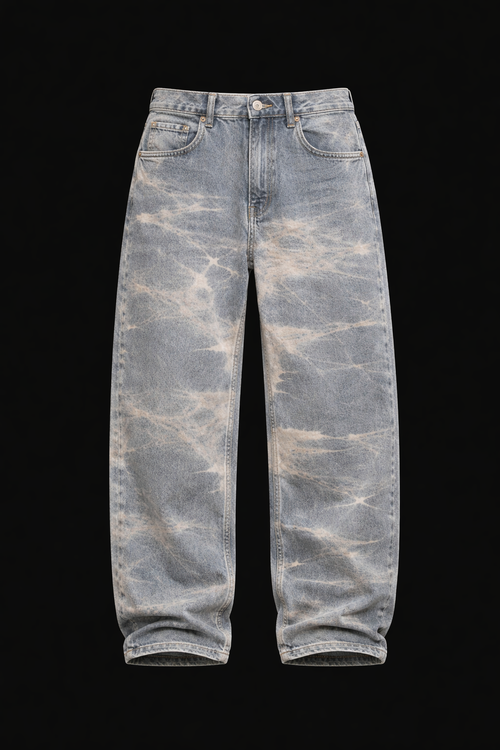 Concrete Denim